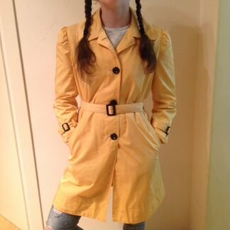 Плащ размер М