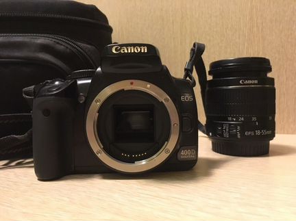 Canon 400d body