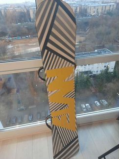 Сноуборд Elan Prodigy 159