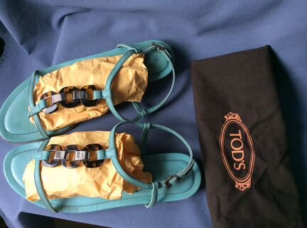 Босоножки Tod,s
