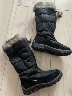 Сапоги зимние