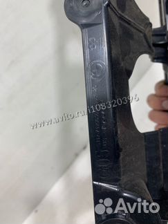 Крепление бампера заднее Bmw X5 G05 B57D30A 2019