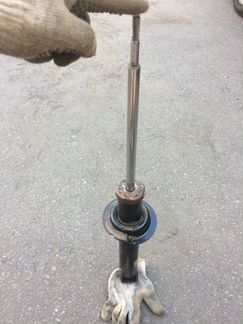 Амортизатор газовый,задний KYB (Kayaba 34182)