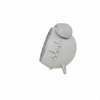 Часы радиобудильник Vitek VT-3525 W