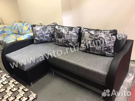 Диван угловой
