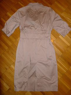 Ganni Платье плотное