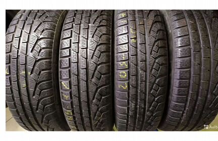 Шины зима 205 65 17 Pirelli Sottozero 2 winter 210