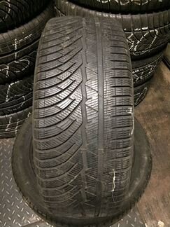 Шины 235/50/18 Michelin Pilot Alpin P4