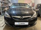 Opel Astra 1.6 МТ, 2011, 131 875 км