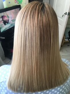 Ботокс для волос