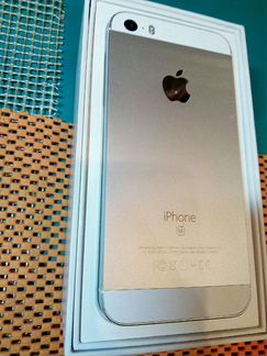 iPhone SE 64gb