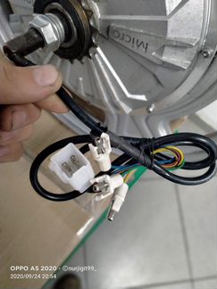 Колёса электровелосипеда