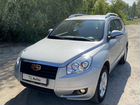 Geely Emgrand X7 2.0 МТ, 2015, 62 000 км