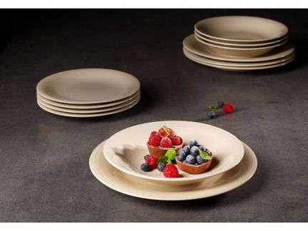 Тарелка 28 cm Villeroy Boch Color Loop Sand