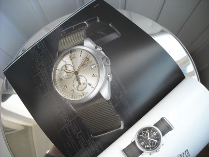 Каталог часов Hamilton