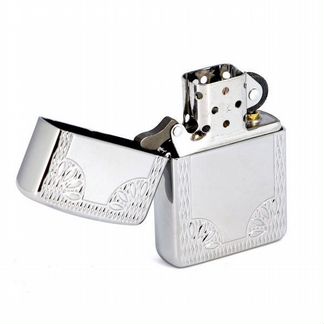 Зажигалка Zippo 24953 Armor Оригинал Новая
