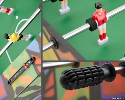 Настольный футбол Derby (96х52х23см)