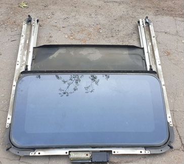 Люк Nissan Almera n16