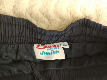 Брюки спортивные 110 рост