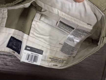 Шорты Levis Chino 502 30 размер