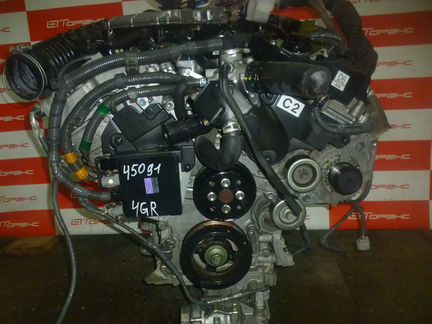 Двигатель lexus 4GR-FSE на IS250