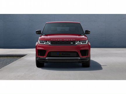 Land Rover Range Rover Sport 3.0 AT, 2020