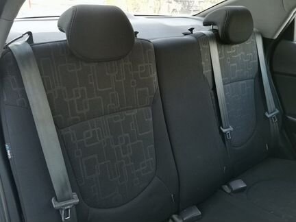 KIA Rio 1.6 AT, 2014, 74 419 км