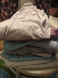 Рубашки детские