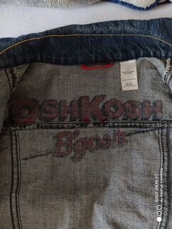 Куртка джинсовая OshKosh