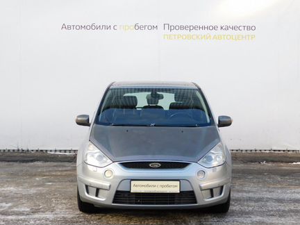 Ford S-MAX 2.0 МТ, 2006, 93 074 км