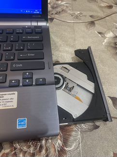 Ультрабук Sony Z Core2/4/320/GF9300