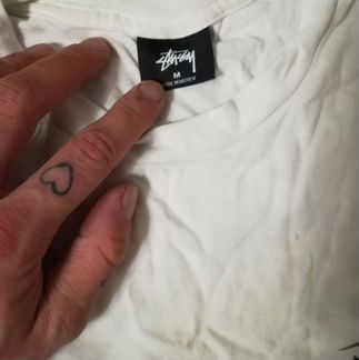 Футболка stussy