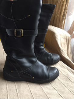 Сапоги зимние Капика