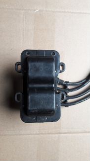 Рено сандеро логан катушка зажигания