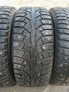 205 55 16 Nokian бу Шины Зимние 205 55 R16 107U