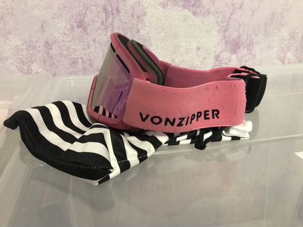 Горнолыжные маска очки vonzipper