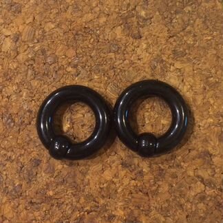 Украшения для пирсинга, циркуляры, штанги, тоннели