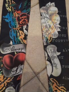 Лосины Ed Hardy