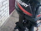Лодочный мотор Mercury 30 л.с объявление продам