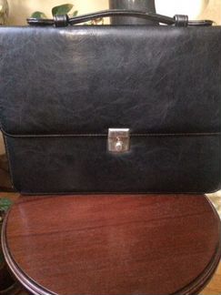Мужской портфель б/у