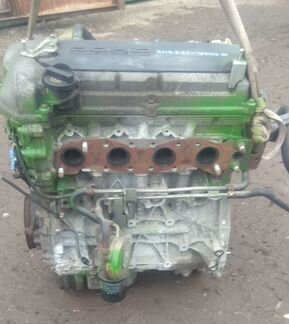 Двигатель Suzuki SX4 M16A