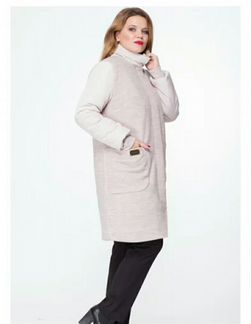 Зимнее пальто (до минус 20)