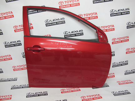 Дверь передняя правая Toyota Corolla E150 151