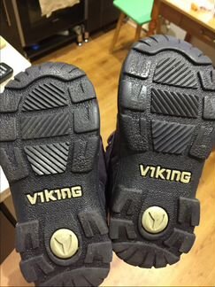 Viking сапожки зимние 26