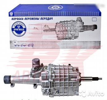 Кпп газель 3302-1700010