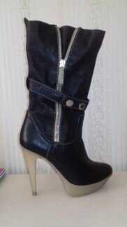 Сапоги Maggie Gi (осень) р. 35