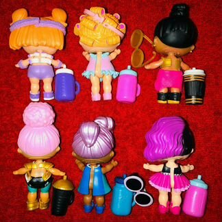 Куклы Lol оригинал