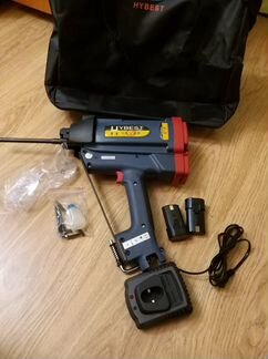 Монтажный пистолет хайбест