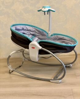 Люлька-браунсер Tiny Love 3 в 1