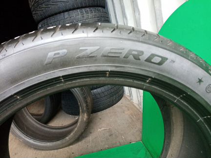 275/40R20 Pirelli Pzero (RFT)